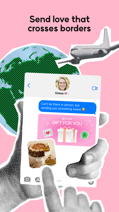 Screenshot #3 pour SodaGift – Earn, Save, Gift