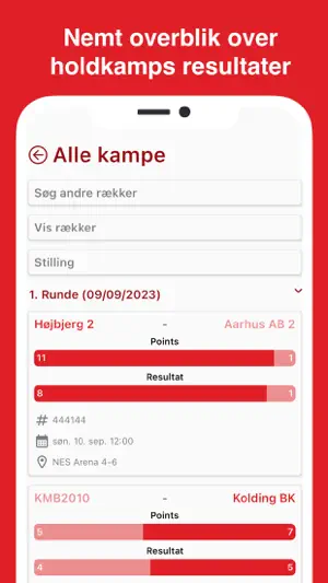 Badmintonplayer+ screenshot 2