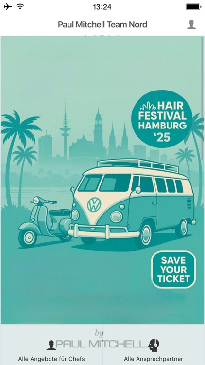 Paul Mitchell Team Nord