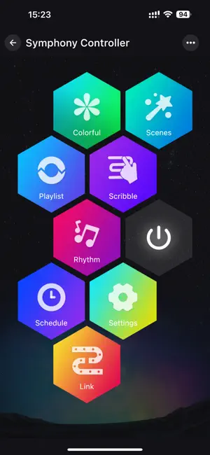 InvisiLights screenshot 1