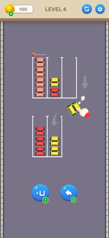 Car Color - Matching Games iPhone screenshot