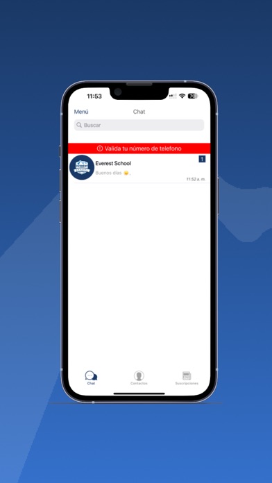 Everest School Group Screenshot