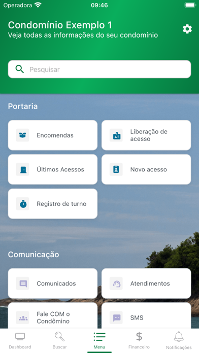 Jardim Acapulco Screenshot