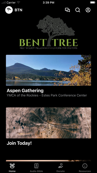 Screenshot #1 pour Bent Tree Network