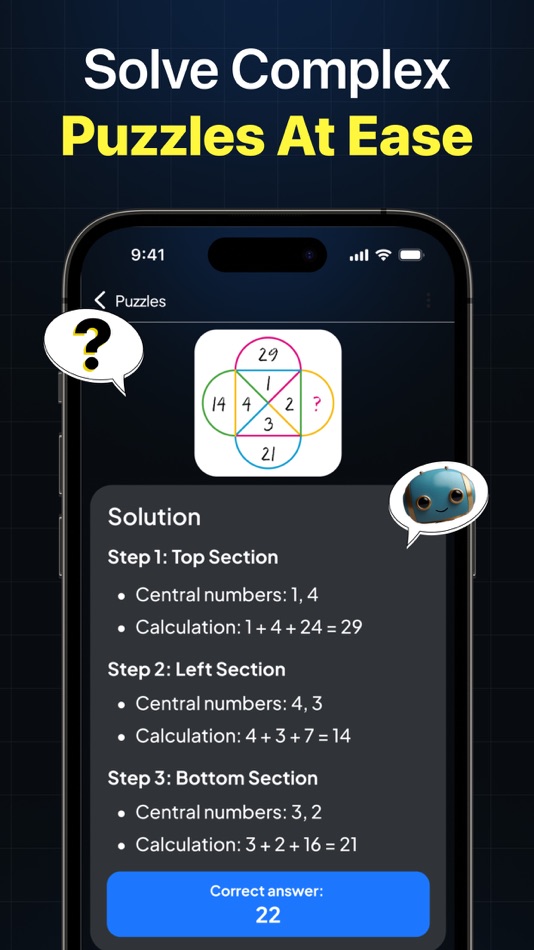 #4. AI Photo Math Solver: MathGuru (iOS) 게시자: Rashpal Kaur
