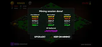 Keep on Mining! screenshot 5