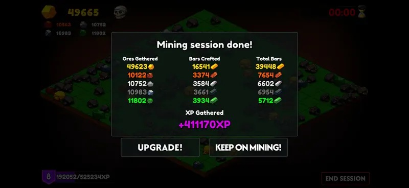 Keep on Mining! screenshot 5 of 8