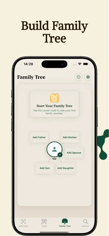 FamilySearch Org Family Tree screenshot 3 of 5