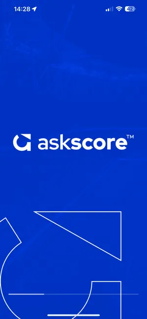 Ask Score iPhone screenshot 1