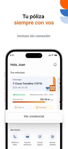 Libra ON iPhone screenshot