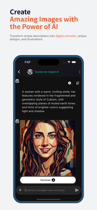 ChatOne: Powered by AI Screenshot 2 of 9