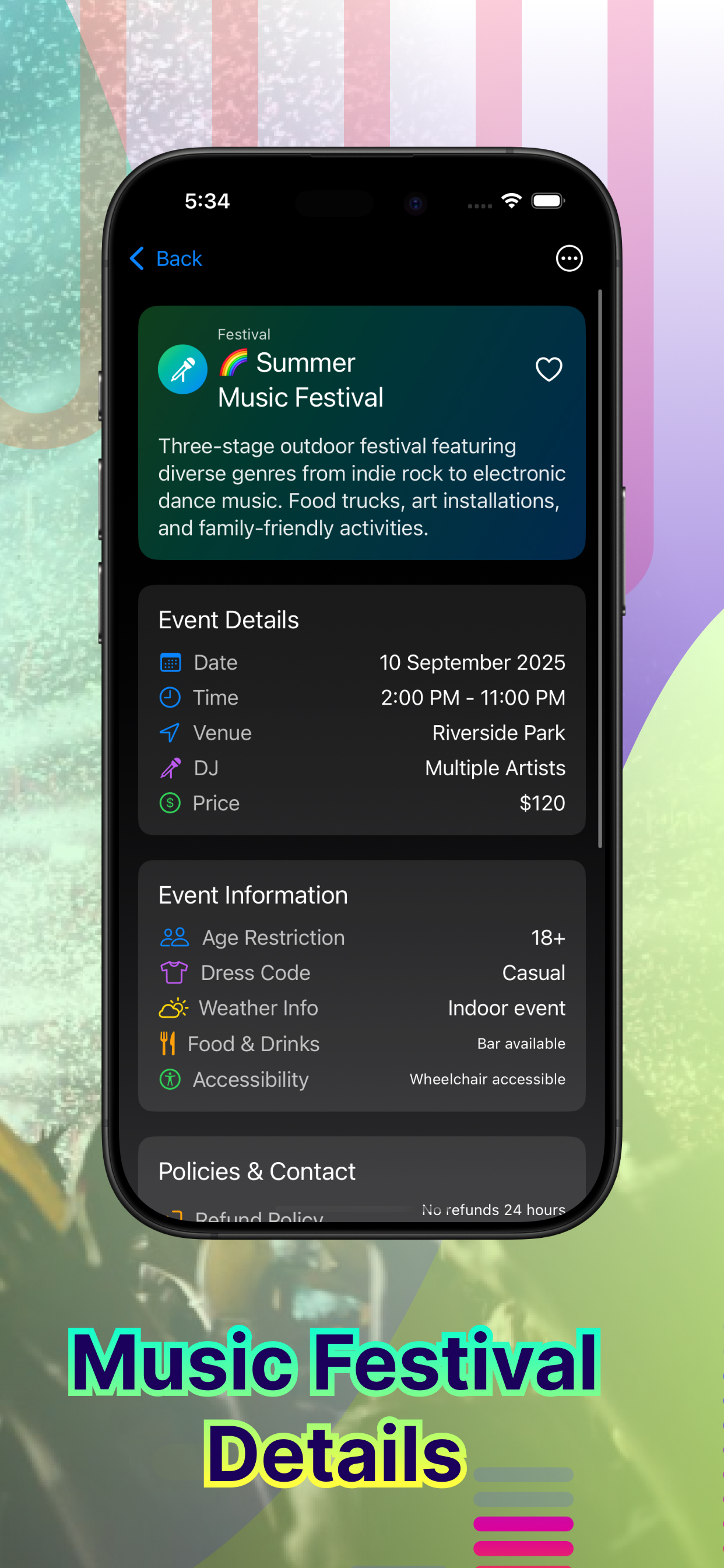 Music Party Chill screenshot 5