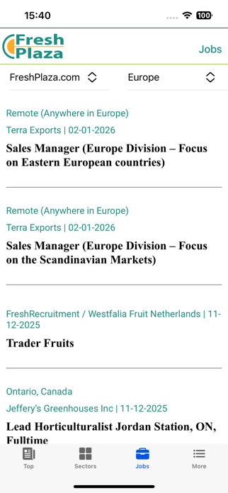 FreshPublishers.com Screenshot 8 of 9