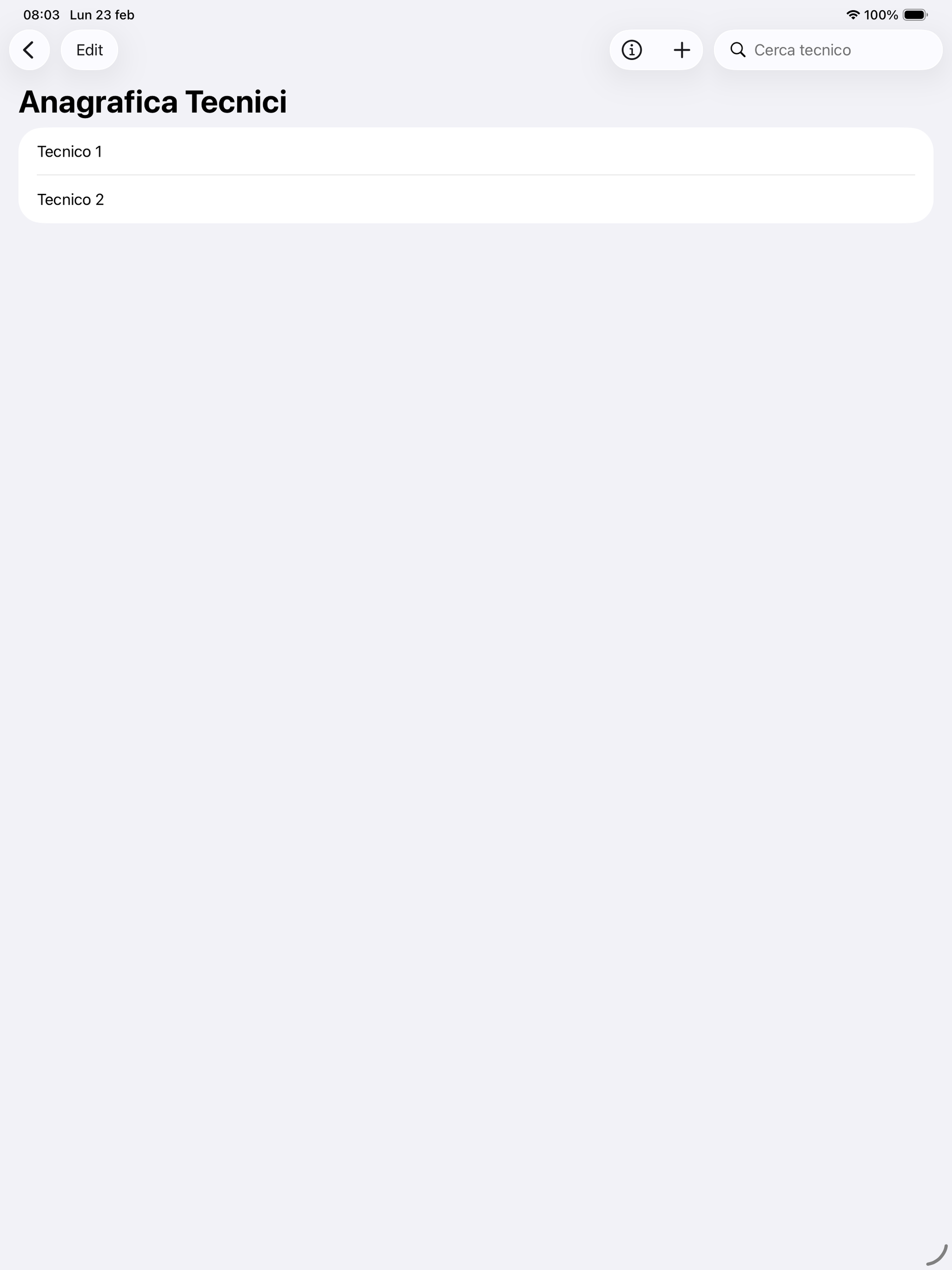 Gestionale Studio Tecnico Pro screenshot 15