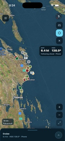 Navyo screenshot