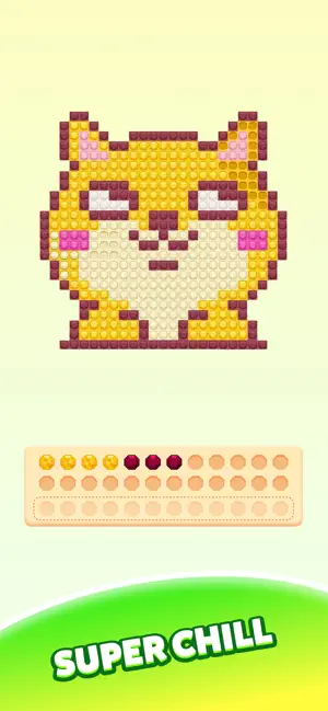 Pixel Jewel Coloring screenshot 1