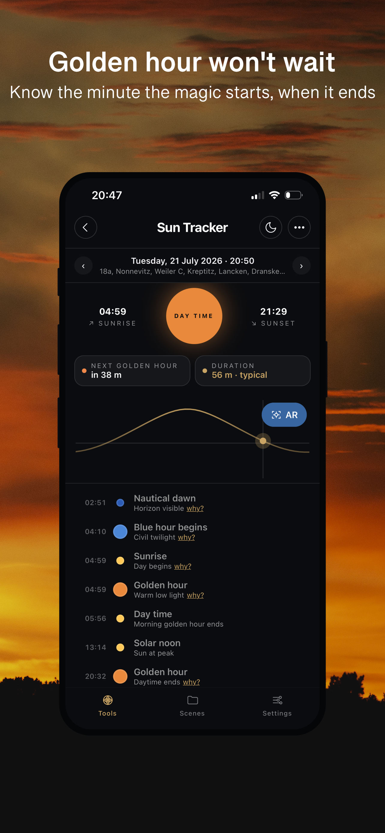 PhotoLuxora - Light Planner screenshot 3