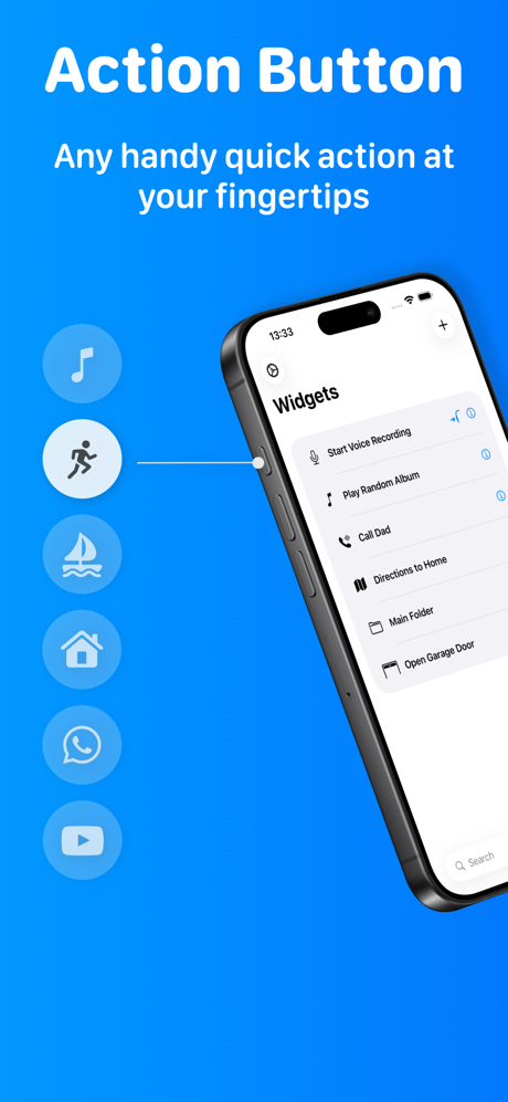 Lock Launcher Widgets LockFlow screenshot 4