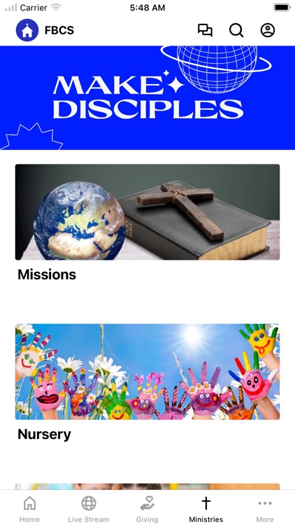 First Baptist Church Stratford