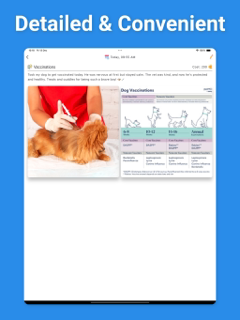 Pet Care Tracker : Dog, Cat + screenshot 10