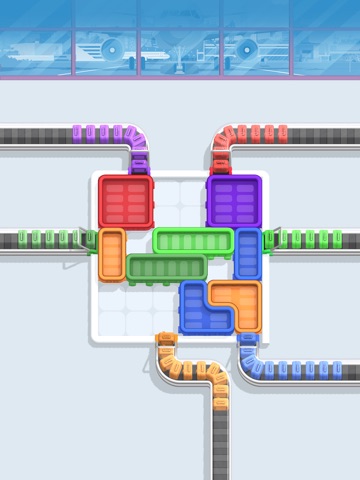 Baggage Flip iPad screenshot