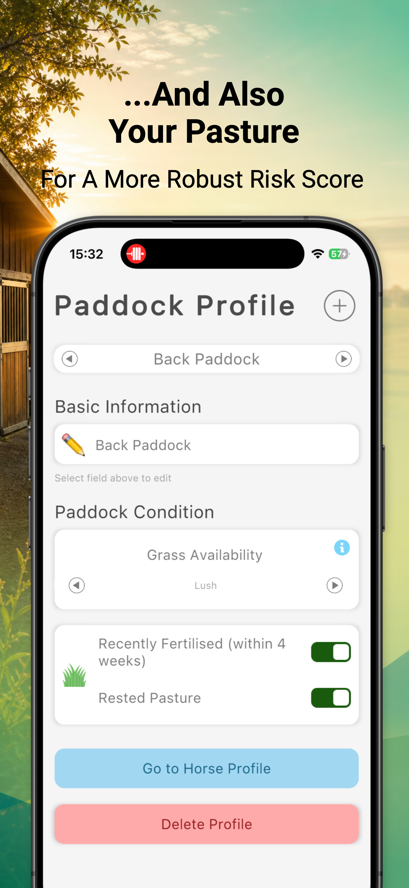 LamiPal: Laminitis Manager screenshot 4