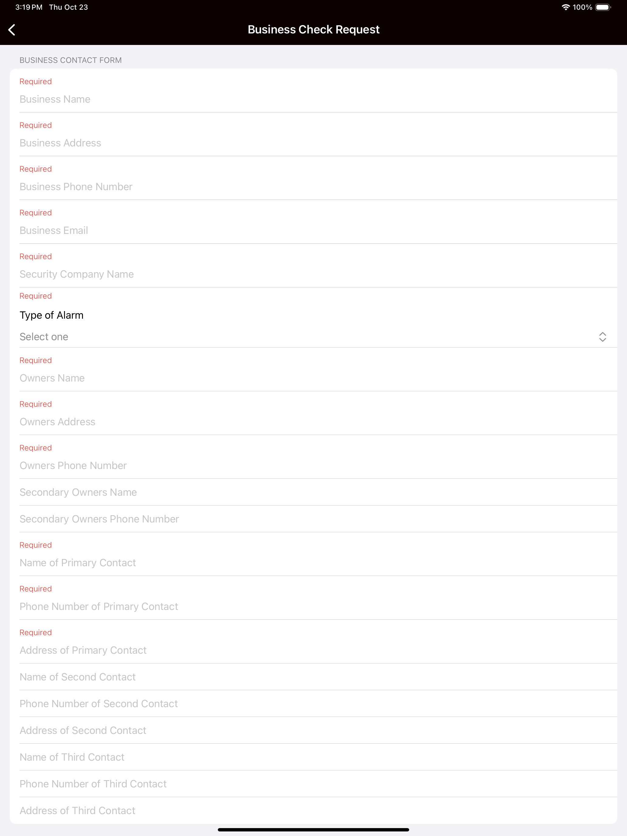Cocke County Sheriff TN screenshot 6