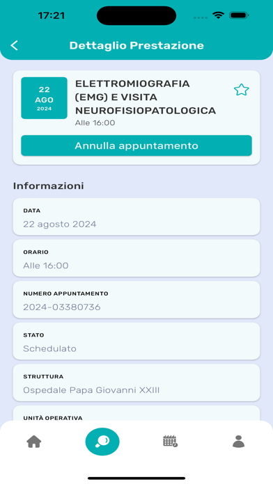 Prenota LP - PG23 Screenshot