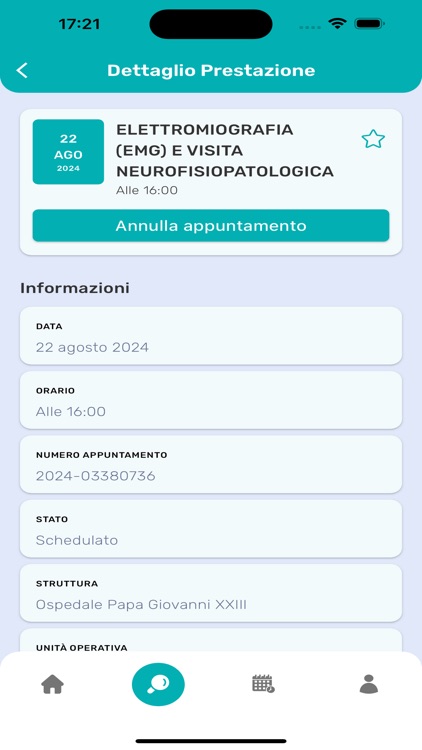 Prenota LP - PG23 screenshot-6