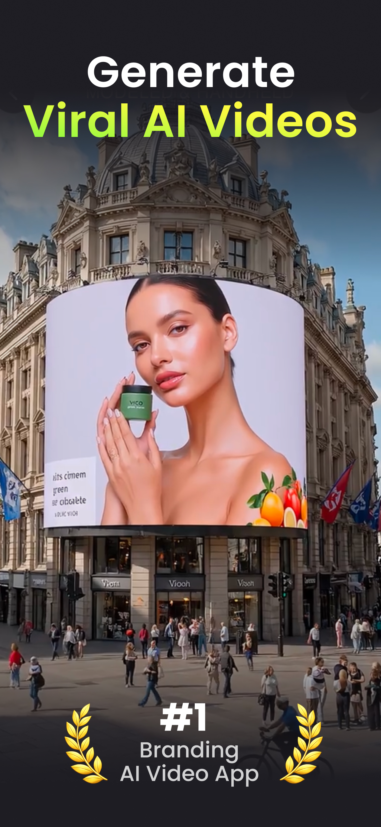 VICO: AI Video Generator