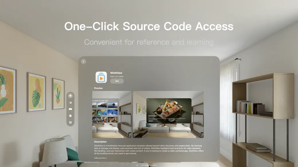 DevAsset screenshot 2