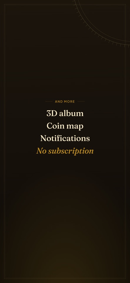 Cuño: 3D Coin Album screenshot 6