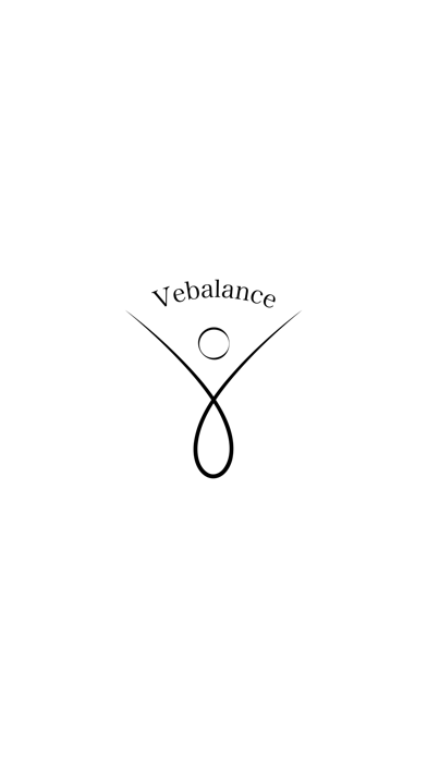 ヴィバランス(Vebalance)　公式アプリ app screenshot