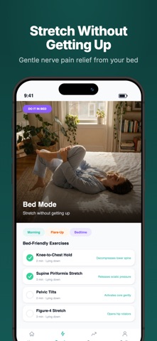 Sciatica Relief Women | Neve iPhone screenshot
