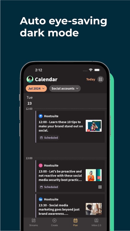 Hootsuite - Social Media Tools screenshot-5