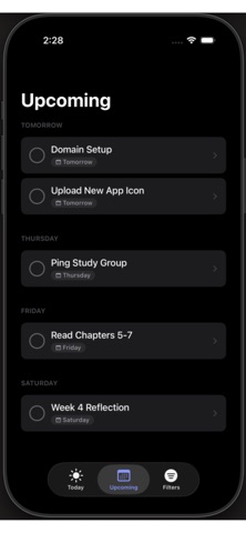 Inklin screenshot