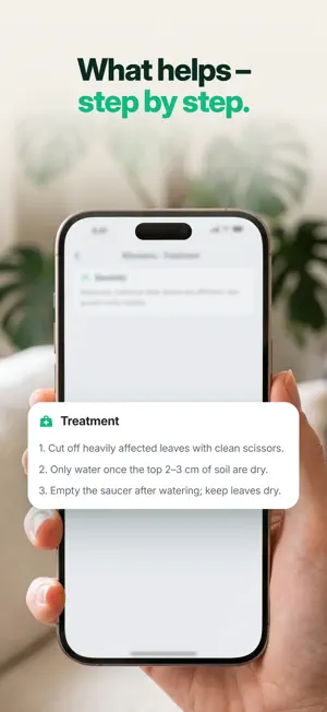 PlantDoctor – Plant Disease screenshot 4