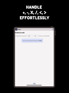 Dysia: copilot dyscalculia screenshot 18