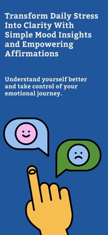 Mo0d: Mood Journal & Affirm Screenshot 1 of 9