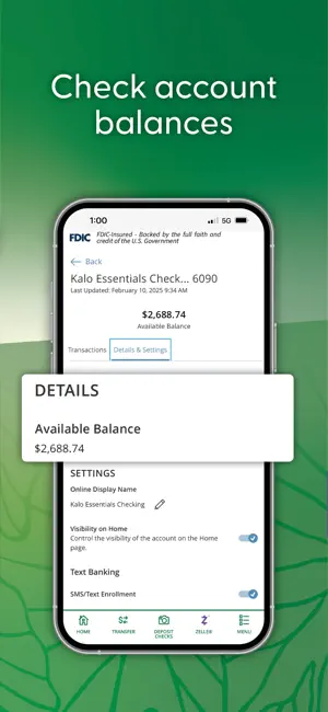 American Savings Bank Hawaii screenshot 3
