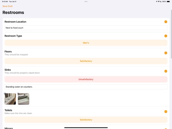 Screenshot #5 pour OrangeQC