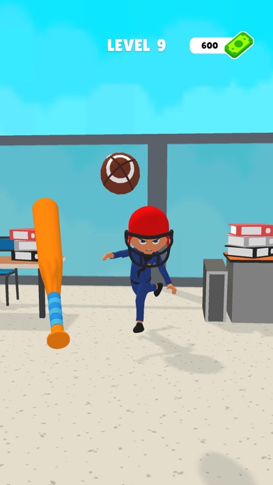 Crazy Police - Smash The Cops Screenshot