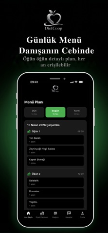 DietCoop Pro screenshot