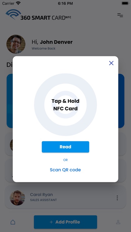eBusinessSmartCard screenshot-4