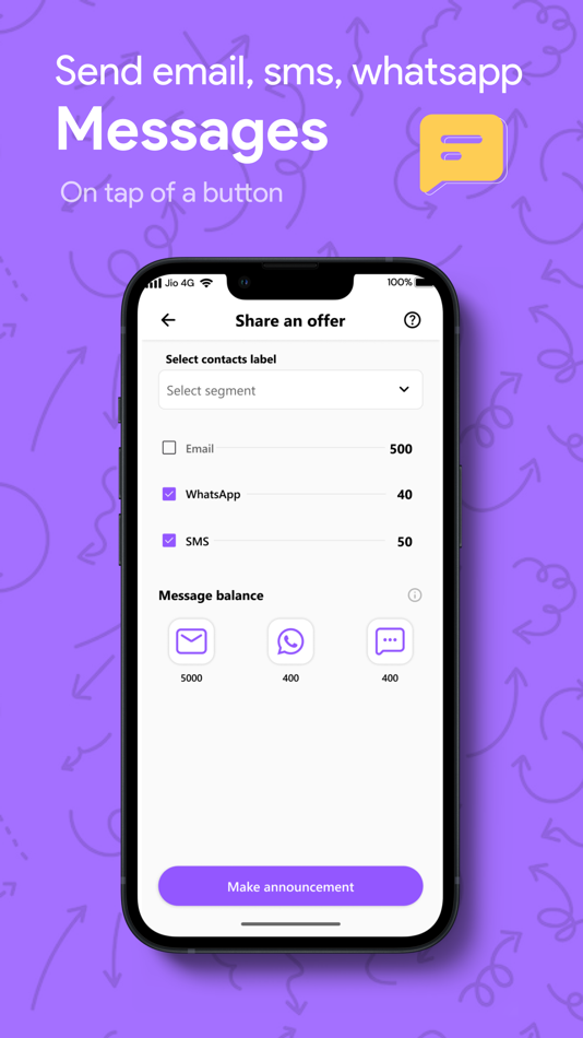 #3. Cheerio: Increase Repeat Sales (iOS) Podle: Cheerio Technologies Private Limited