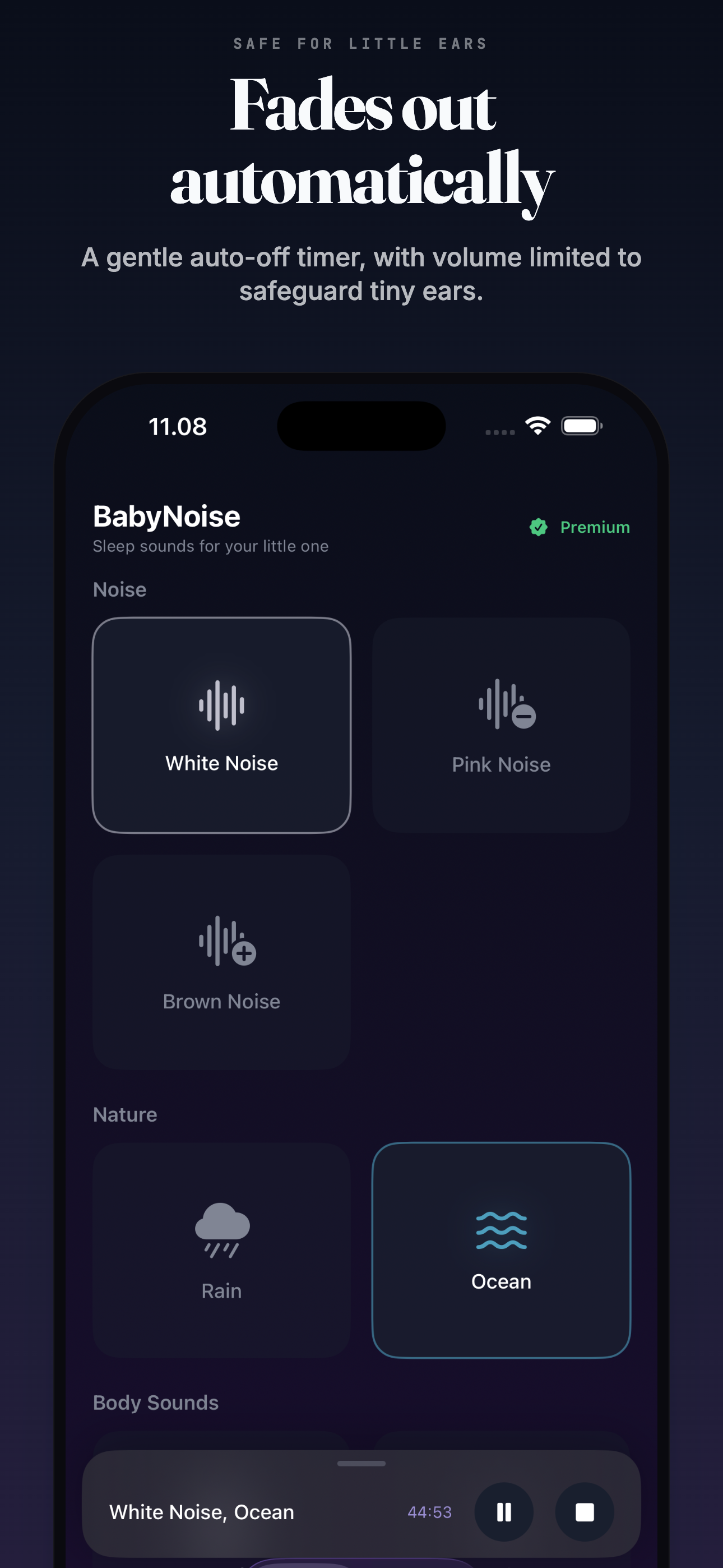 Baby Noise: Sleep Sounds