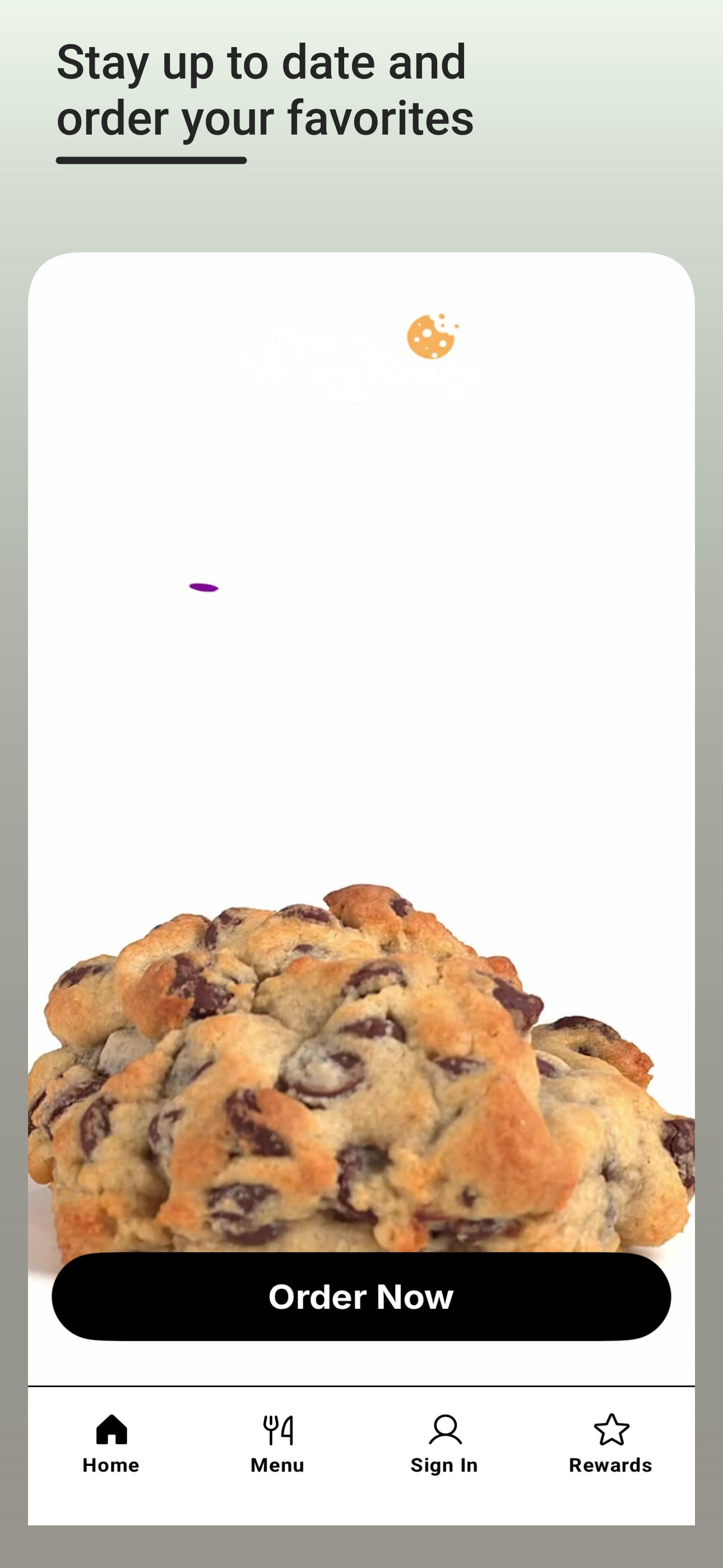 Hello Chonky Cookie Co