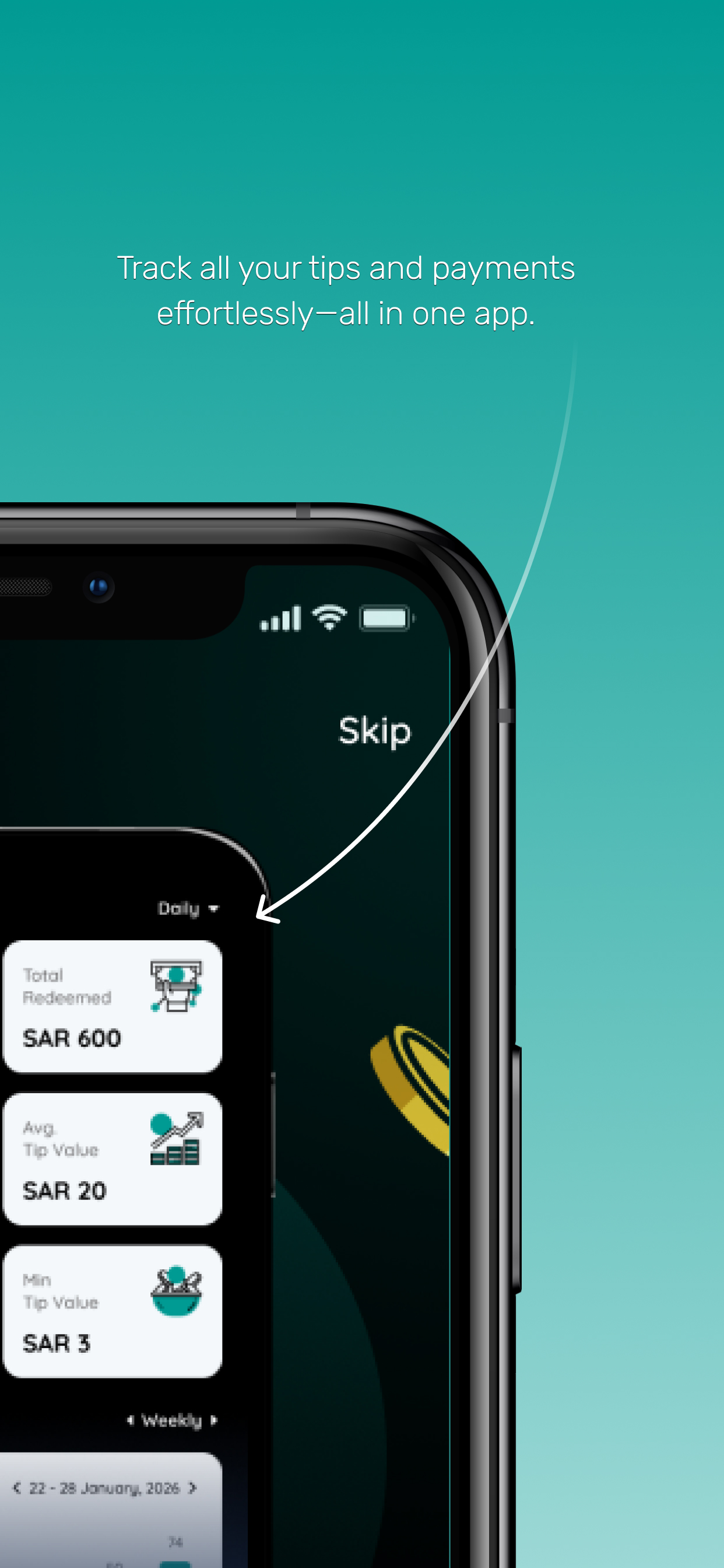 TipTip - Digital Tipping screenshot 7