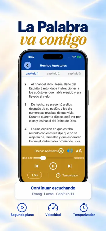 La Biblia Catolica screenshot 3 of 7