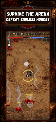Ludus: Gladiator Survivor RPG Screenshot 1 of 5